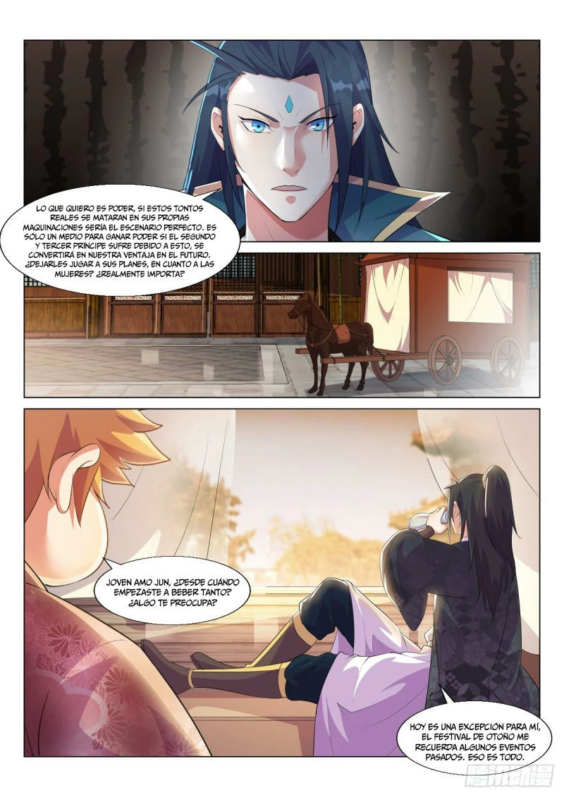 El Monarca Malvado de Otro Mundo > Capitulo 5 > Page 161
